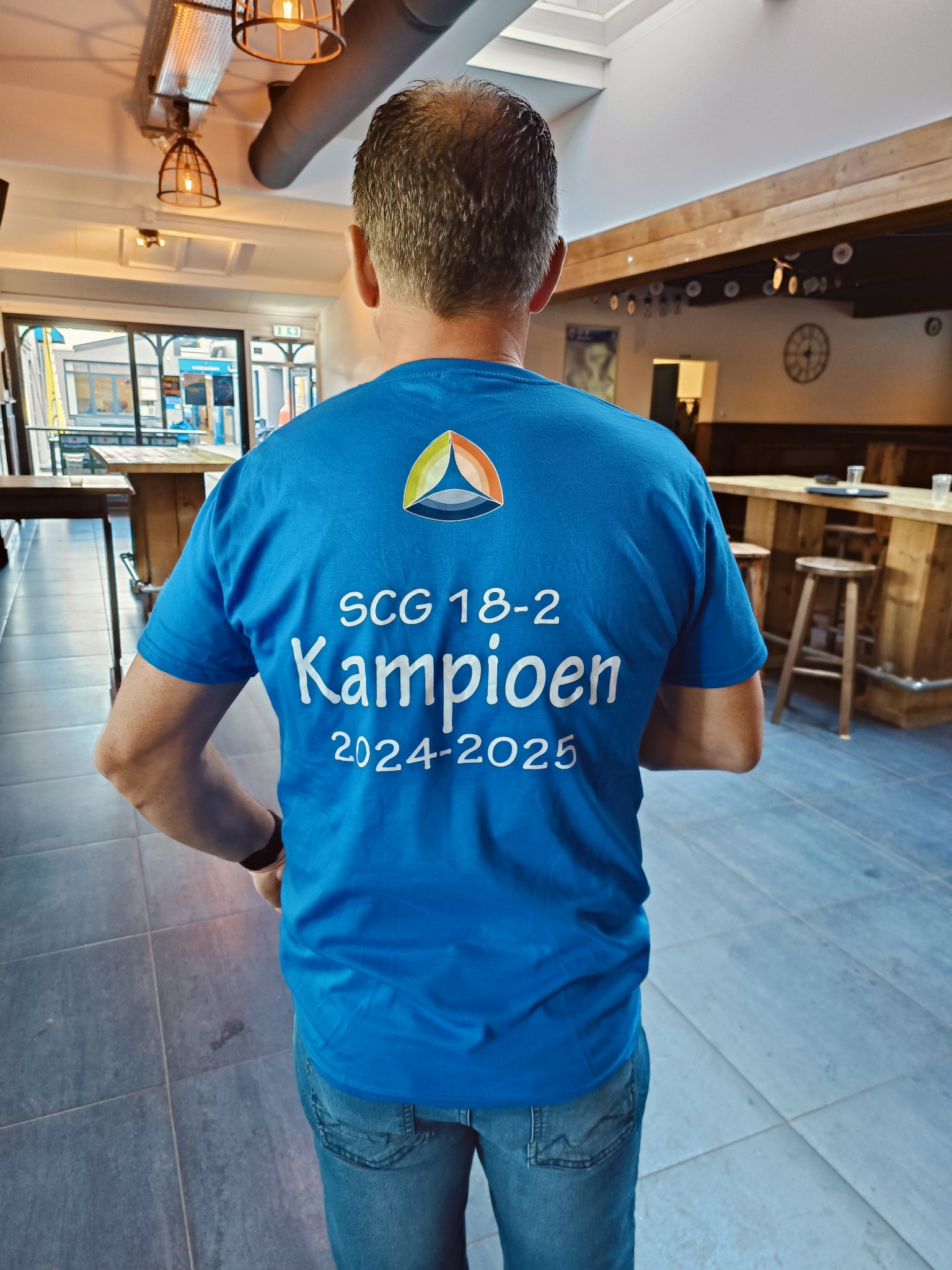 SCG’18 Zaterdag 2 KAMPIOEN !